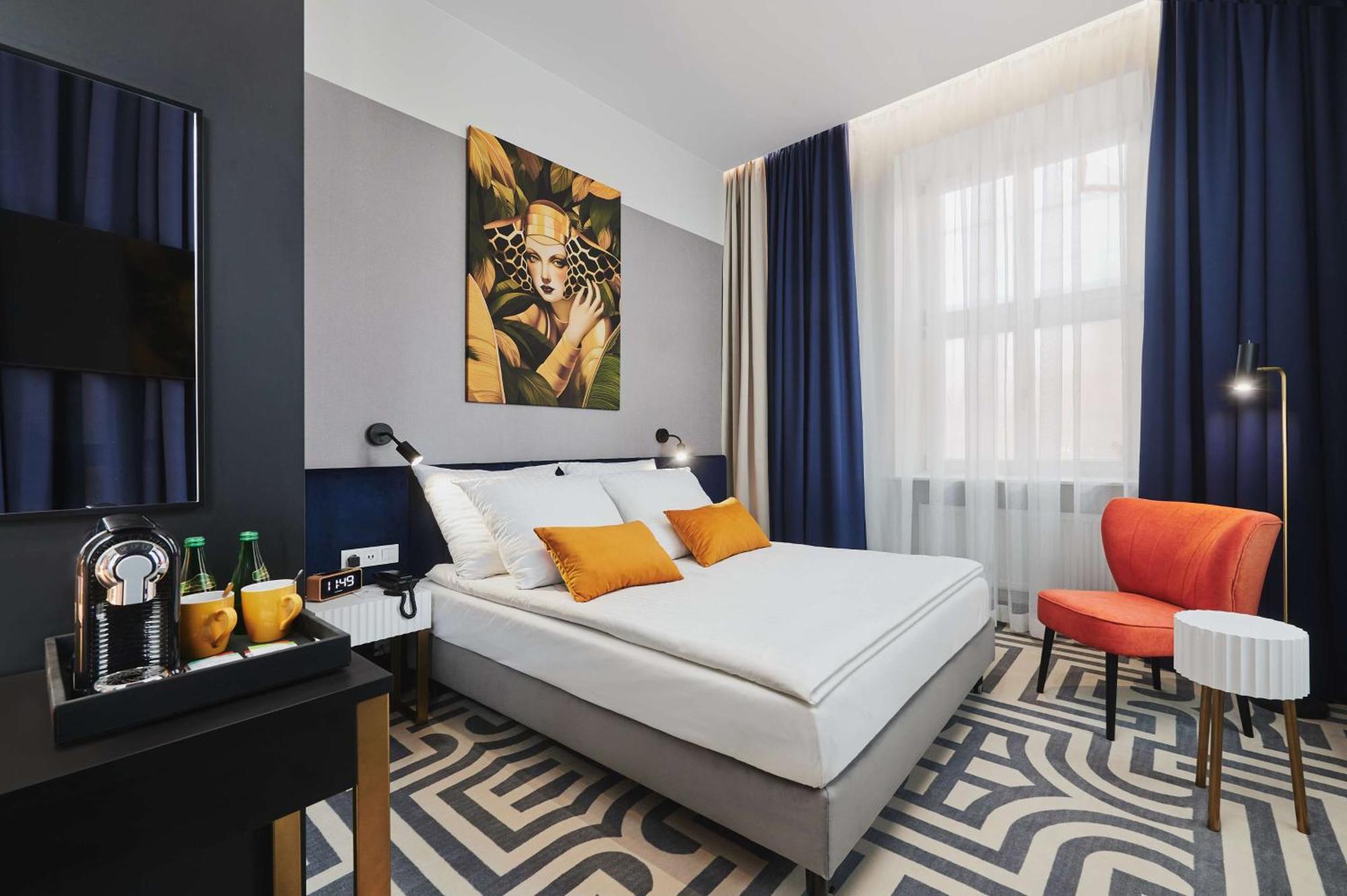 Aiden By Best Western Lodz Exterior photo
