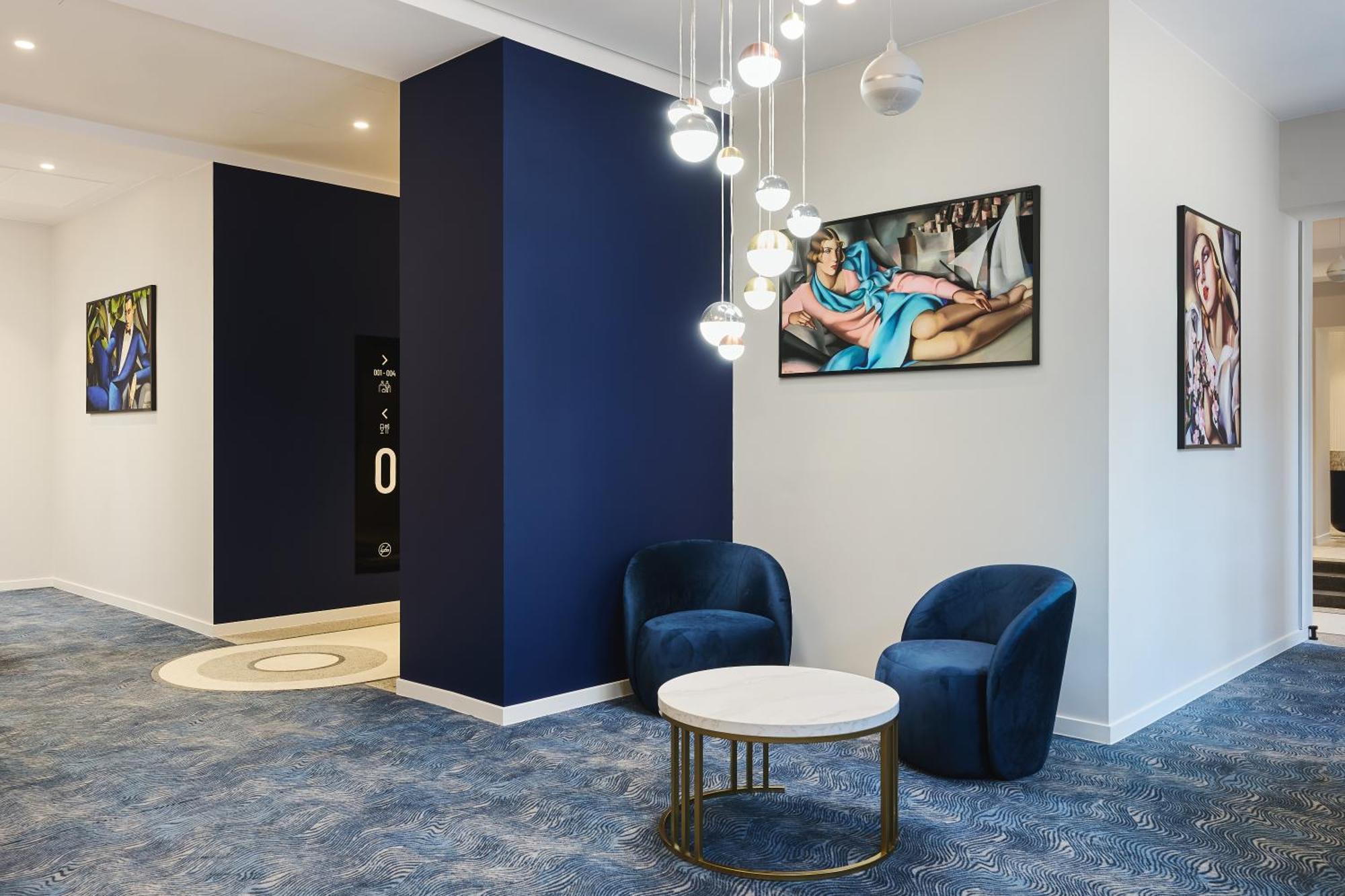Aiden By Best Western Lodz Exterior photo