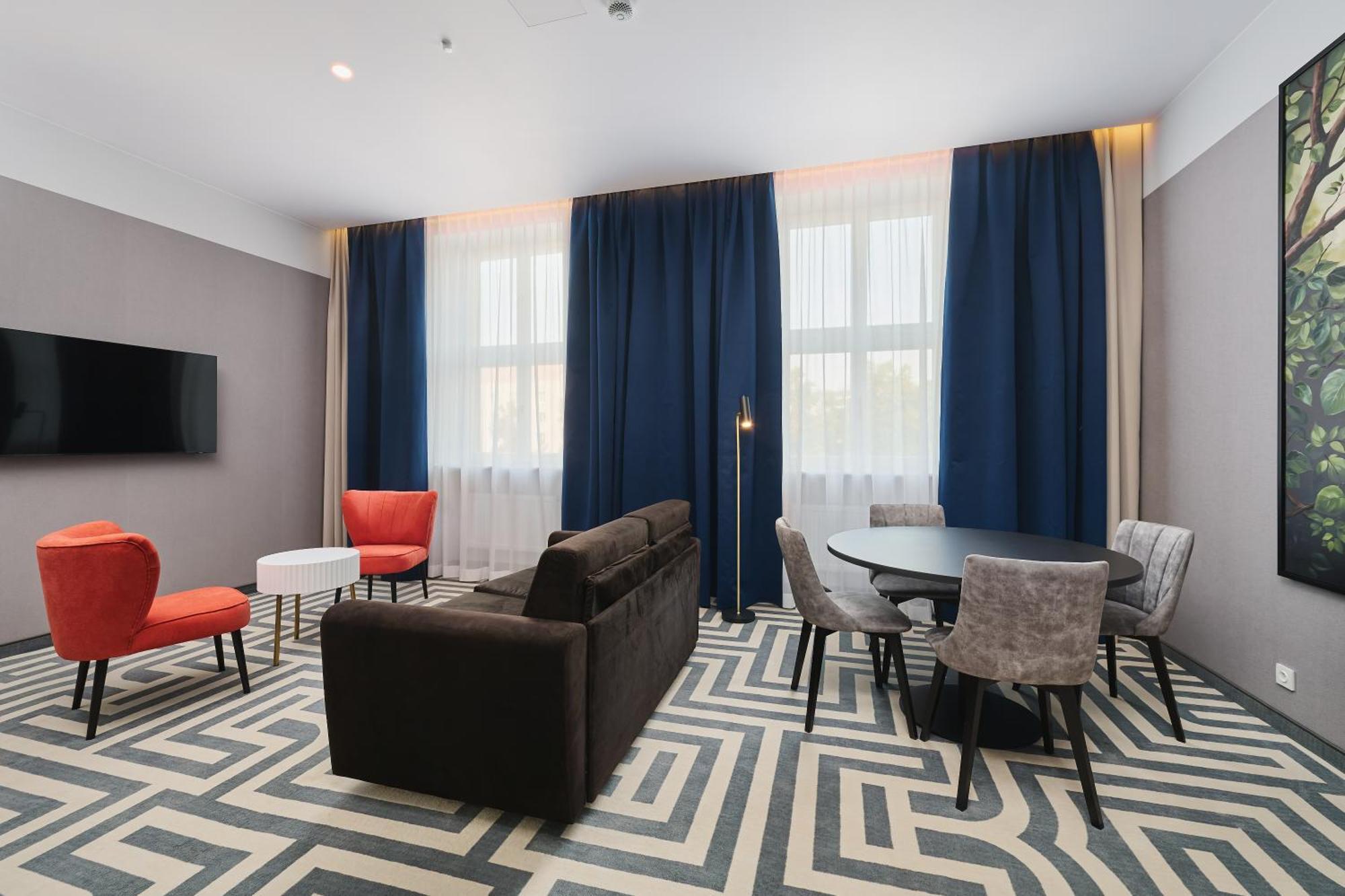 Aiden By Best Western Lodz Exterior photo