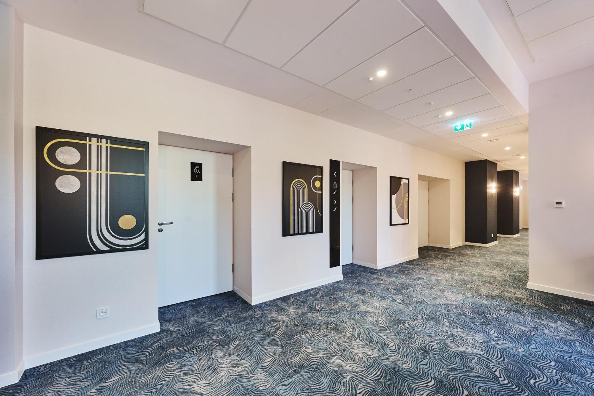 Aiden By Best Western Lodz Exterior photo