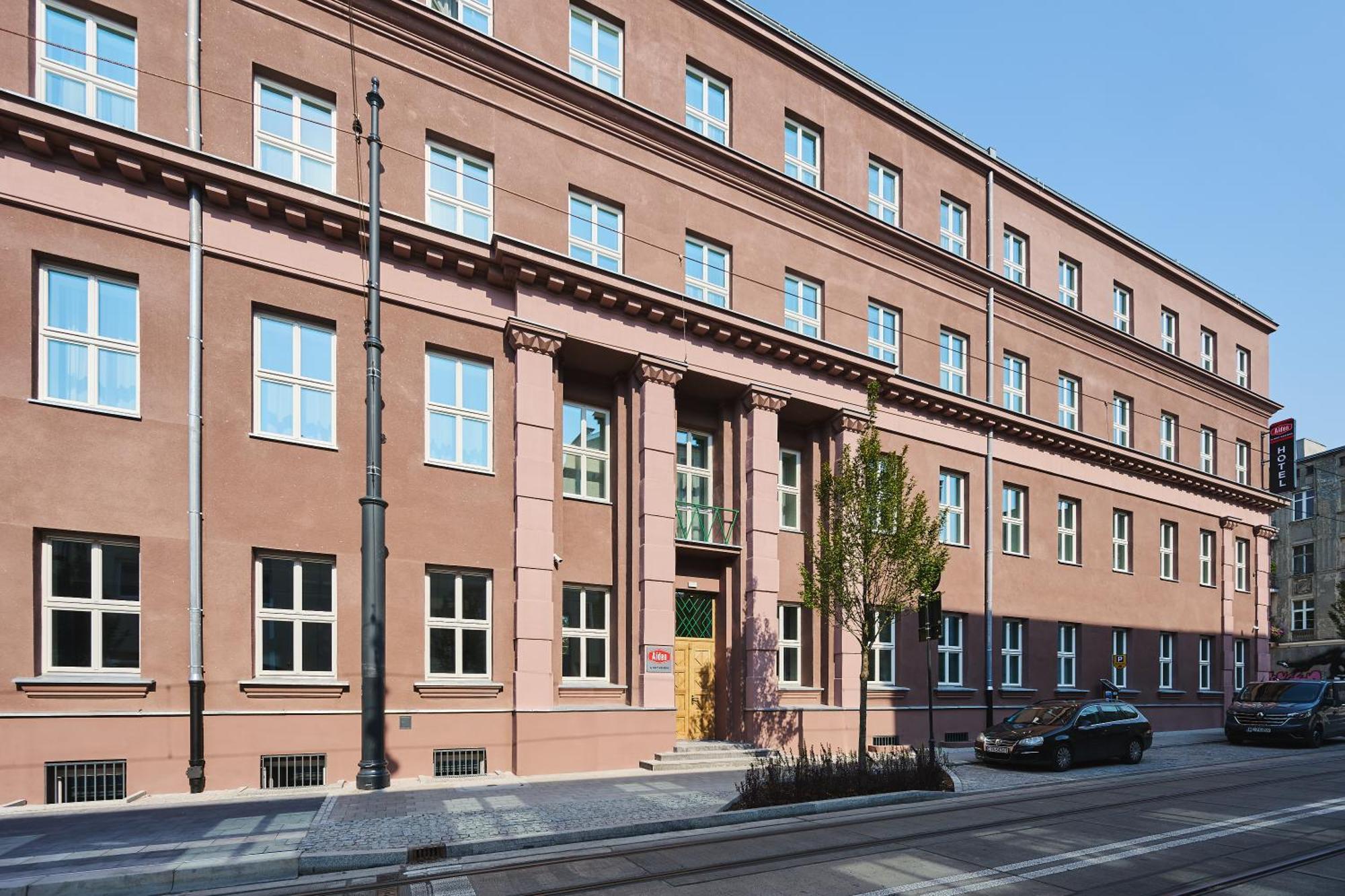 Aiden By Best Western Lodz Exterior photo