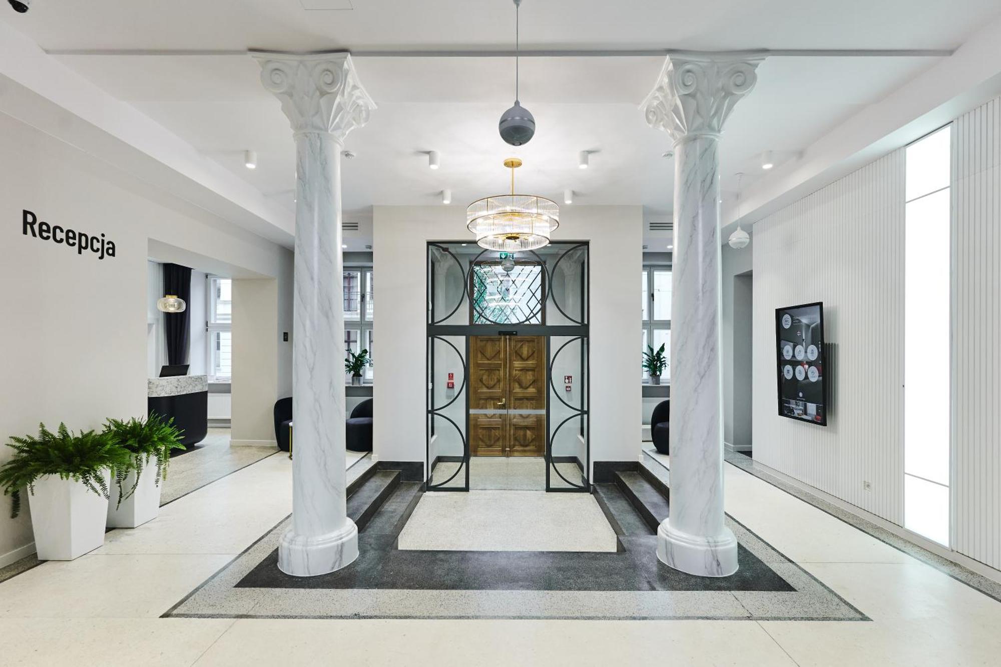 Aiden By Best Western Lodz Exterior photo